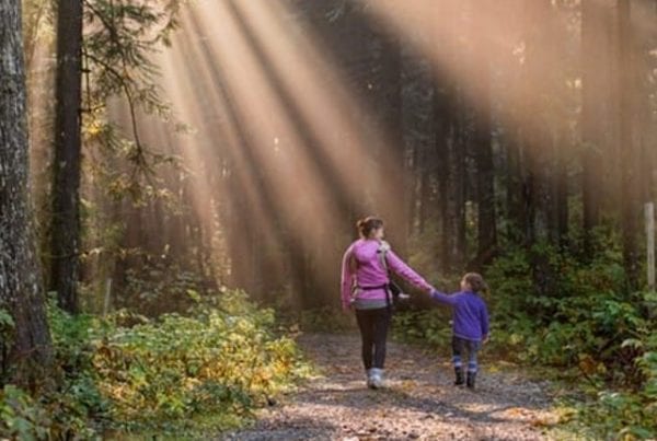 Conscious Parents in Nature